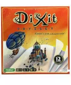 dixit odyssey