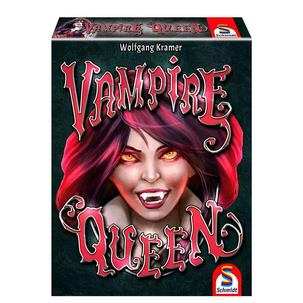 Vampire Queen Cardgame
