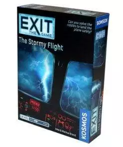 Exit: The Stormy Flight