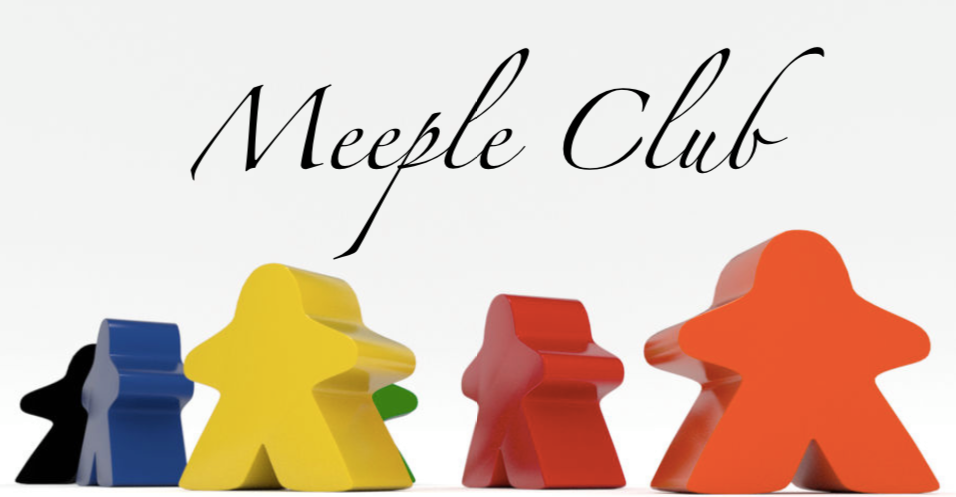 Meeple Club - KudosGames.Dk