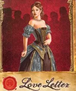 Love Letter (Dansk Udgave)