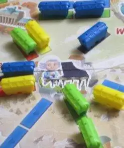 Ticket To Ride First Journey