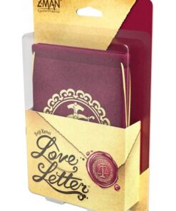 Love Letter (Dansk Udgave)