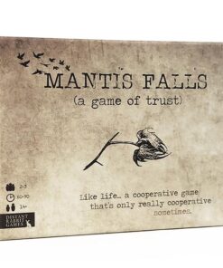 Mantis falls