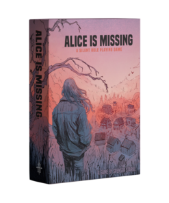 Alice is Missing- A Silent Role Playing Game