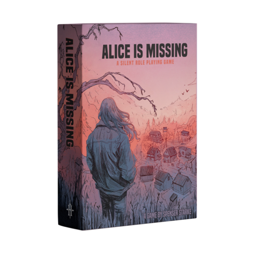Alice is Missing- A Silent Role Playing Game