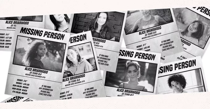 Alice is Missing- A Silent Role Playing Game