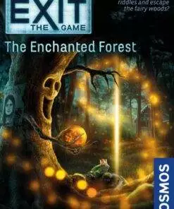 Exit : Den fortryllede skov
