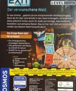 Exit- the enchanted forest