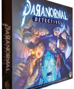 Paranormal Detectives