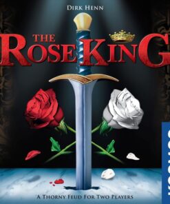the rose king