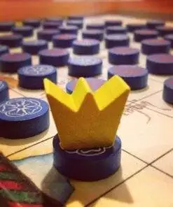 the rose king