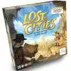 Lost cities
