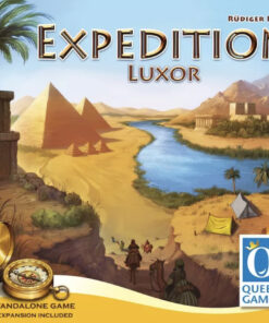 Expedition- Luxor