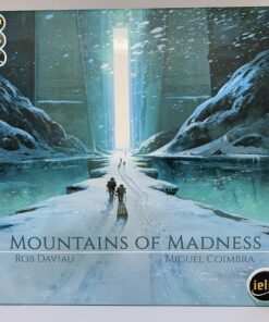 Mountains of madness