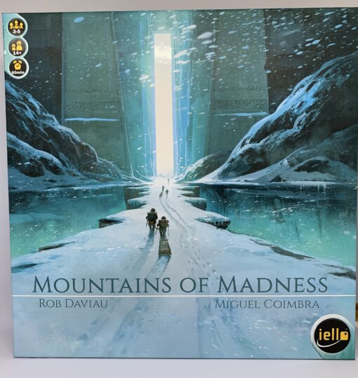 Mountains of madness