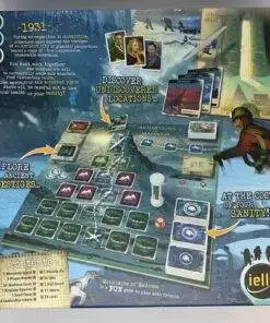 Mountains of madness