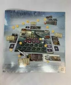 Mountains of madness