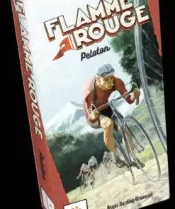 Flamme Rouge: Peloton (udvidelse)