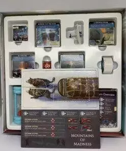 Mountains of madness