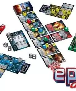 Ultra tiny epic galaxies