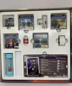 Mountains of madness