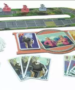 Flamme Rouge: Peloton (udvidelse)