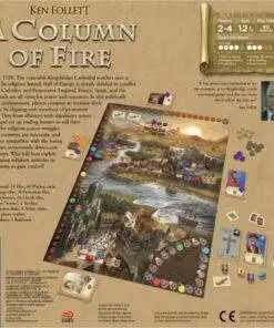 A Column of fire