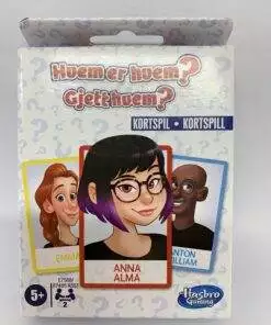 Hvem er Hvem? - Kortspil