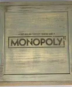 Monopoly Rust Series