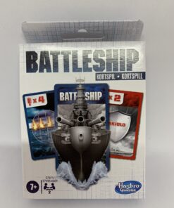 Battleship- Kortspil
