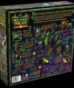 Necromolds: Monster Battles