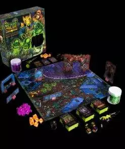 Necromolds: Monster Battles