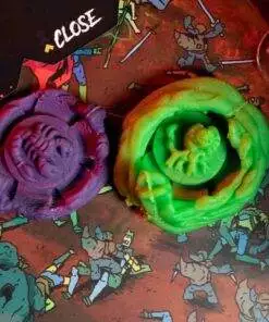 Necromolds: Monster Battles