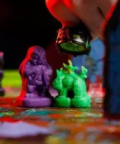 Necromolds: Monster Battles