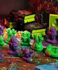 Necromolds: Monster Battles