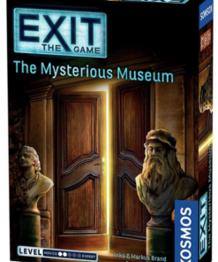 EXIT: Det Mystiske Museum