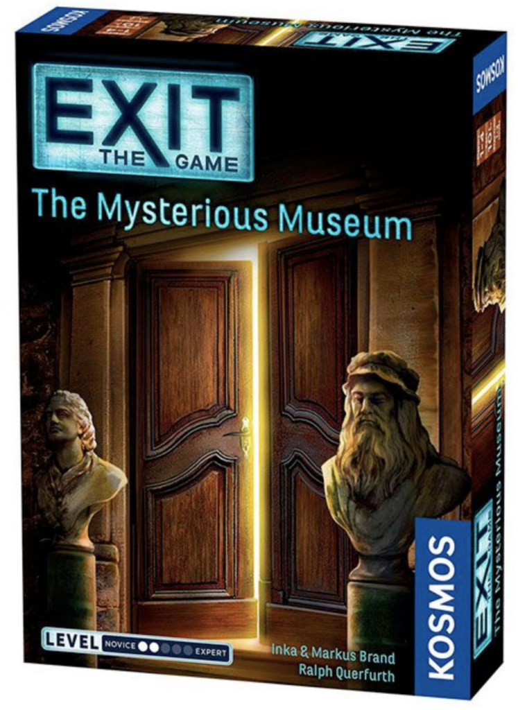 EXIT: Det Mystiske Museum