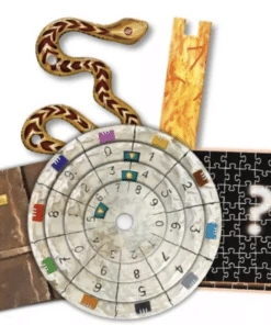 Exit: The Game + Puzzle – Det forsvundne tempel