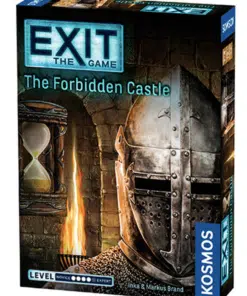 EXIT: Det forbudte slot
