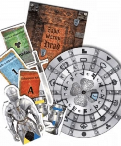 EXIT: Det forbudte slot