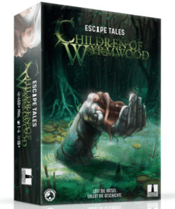 Escape Tales: Children of Wyrmwoods