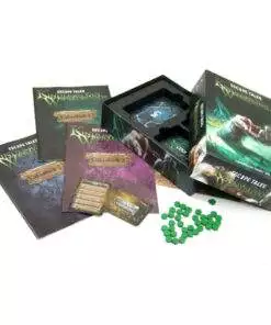 Escape Tales: Children of Wyrmwoods