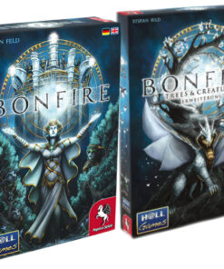 Bonefire + udvidelse