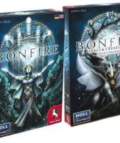 Bonfire + udvidelse