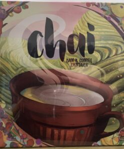 Chai: High Tea (deluxe udgave) (skade)
