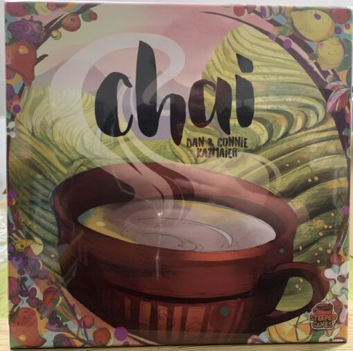 Chai: High Tea (deluxe udgave) (skade)
