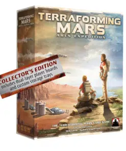 Terraforming Mars: Ares Expedition - Collectors Edition