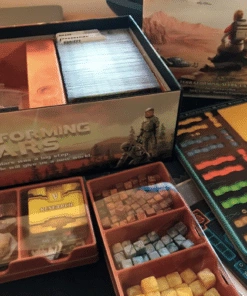 Terraforming Mars: Ares Expedition - Collectors Edition
