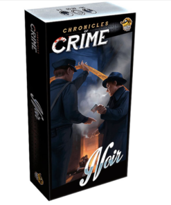 Chronicles of Crime: Noir (udvidelse)